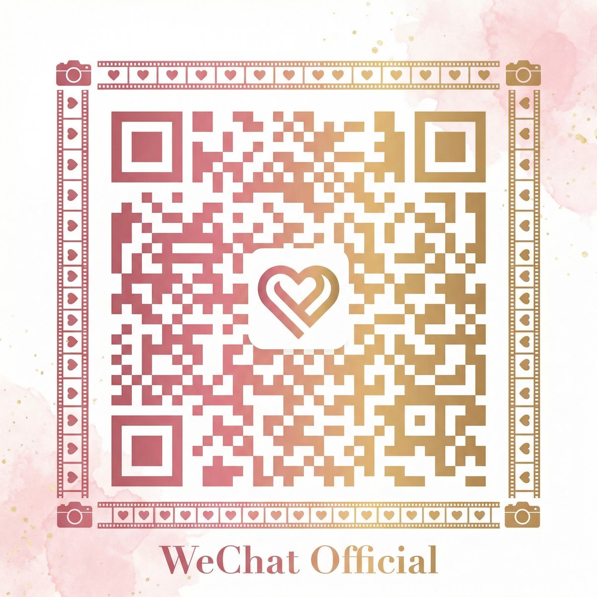 福利导航微信公众号二维码