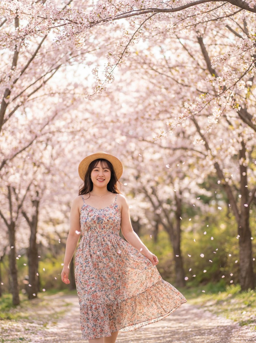 福利导航春日樱花户外视频